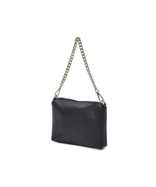 ROSE BUD(ローズバッド)の「MILLELA FIRENZE/CIRCLE HANDLE SHOLDER BAG(ショルダーバッグ・レディース・ブラック・ONE SIZE)」の9枚目の写真