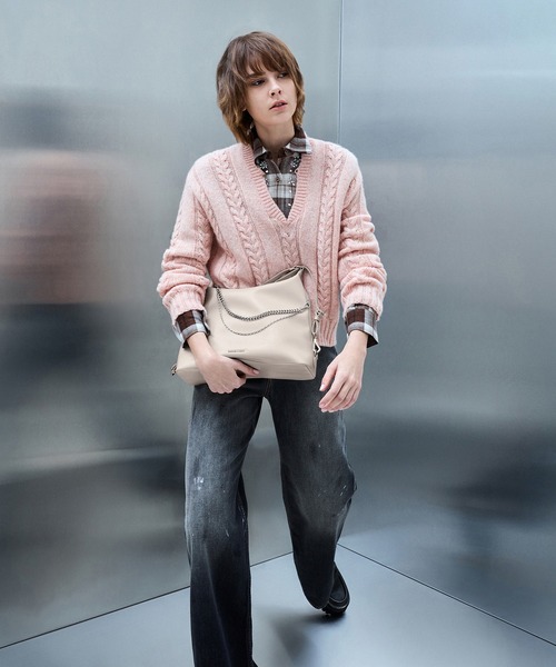 ブランド古着】2WAYバッグ（ショルダーバッグ）｜CHARLES & KEITH
