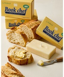 ALL NEW MART（オールニューマート）の「【bookchef．】food candle（インテリア雑貨）」