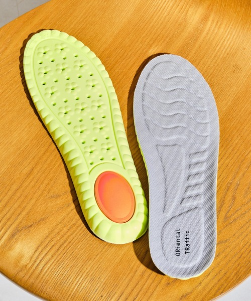 高反発 クッション セルフカット インソール /INSOLE(02)（インソール