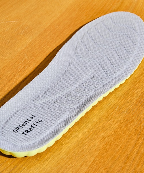 ORiental TRaffic(オリエンタルトラフィック)の「高反発 クッション セルフカット インソール /INSOLE(02)(インソール/シューズクッション・レディース・グレー・28.0cm/27.0cm/26.0cm/25.0cm/24.0cm/23.0cm)」の13枚目の写真