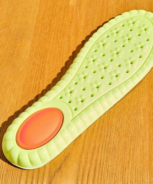 ORiental TRaffic(オリエンタルトラフィック)の「高反発 クッション セルフカット インソール /INSOLE(02)(インソール/シューズクッション・レディース・グレー・28.0cm/27.0cm/26.0cm/25.0cm/24.0cm/23.0cm)」の14枚目の写真