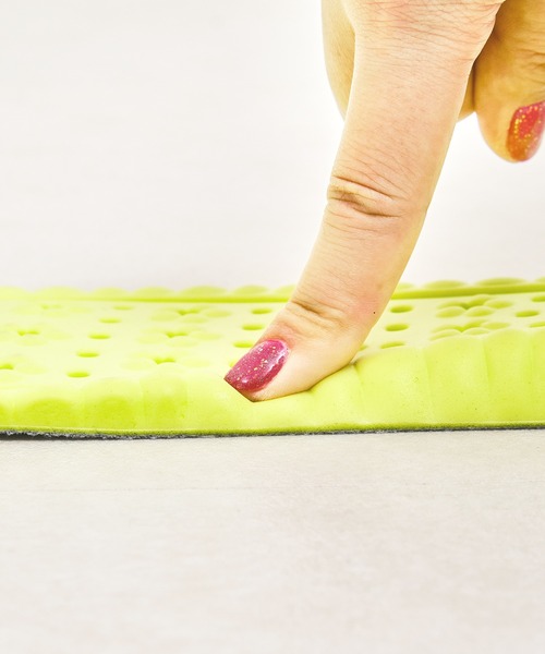 ORiental TRaffic(オリエンタルトラフィック)の「高反発 クッション セルフカット インソール /INSOLE(02)(インソール/シューズクッション・レディース・グレー・28.0cm/27.0cm/26.0cm/25.0cm/24.0cm/23.0cm)」の11枚目の写真