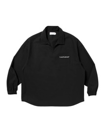 COOTIE PRODUCTIONS | Cotton Gabardine L/S Skipper Shirt(シャツ/ブラウス)