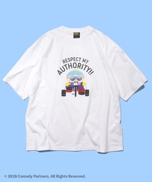 BENCH'S SELECT（ベンチセレクト）の「【SOUTH PARK /サウスパーク】グラフィックT 公式ライセンス 綿100％（Tシャツ/カットソー）」