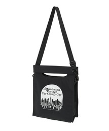 THE RAMBO SHOULDER BAG RIPSTOP TASLAN CCC