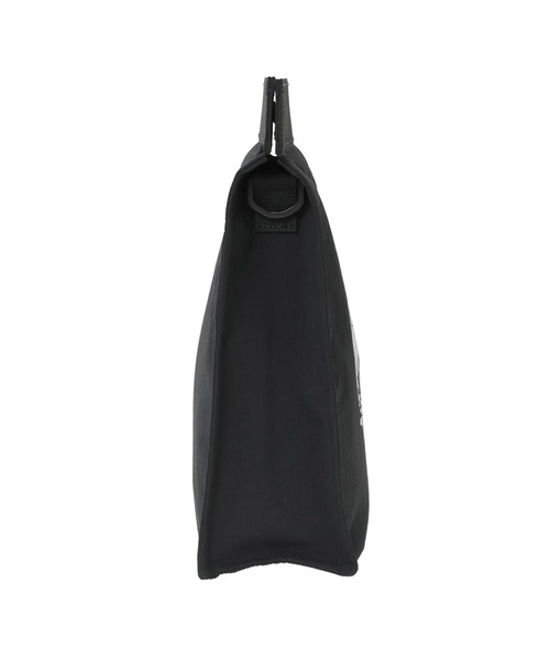 Manhattan Portage(マンハッタンポーテージ)の「THE RAMBO SHOULDER BAG RIPSTOP TASLAN CCC(ショルダーバッグ・メンズ・ブラック・SMALL)」の3枚目の写真