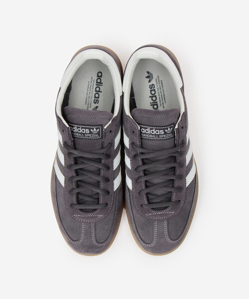 adidas(アディダス)の「adidas | HANDBALL SPEZIAL GREY WOMEN(スニーカー・メンズ・グレー系その他・27.5/28/26/27/26.5)」の4枚目の写真