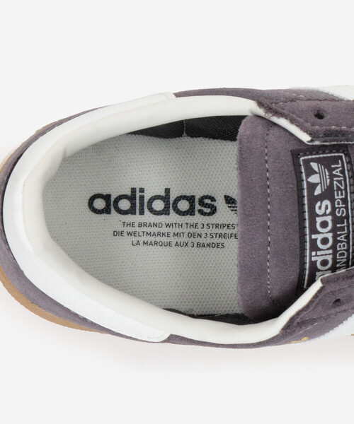 adidas(アディダス)の「adidas | HANDBALL SPEZIAL GREY WOMEN(スニーカー・メンズ・グレー系その他・27.5/28/26/27/26.5)」の7枚目の写真