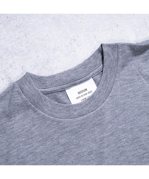 Beautiful Harmony(ビューティフルハーモニー)の「IPFU Tシャツ ロゴ(Tシャツ/カットソー・メンズ・グレー系その他/グレー系その他2/グレー系その他3・MEDIUM/LARGE/X-LARGE/XX-LARGE/SMALL)」の5枚目の写真