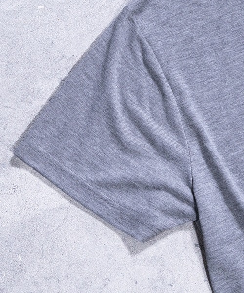 Beautiful Harmony(ビューティフルハーモニー)の「IPFU Tシャツ ロゴ(Tシャツ/カットソー・メンズ・グレー系その他/グレー系その他2/グレー系その他3・MEDIUM/LARGE/X-LARGE/XX-LARGE/SMALL)」の6枚目の写真