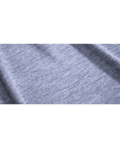 Beautiful Harmony(ビューティフルハーモニー)の「IPFU Tシャツ ロゴ(Tシャツ/カットソー・メンズ・グレー系その他/グレー系その他2/グレー系その他3・MEDIUM/LARGE/X-LARGE/XX-LARGE/SMALL)」の4枚目の写真