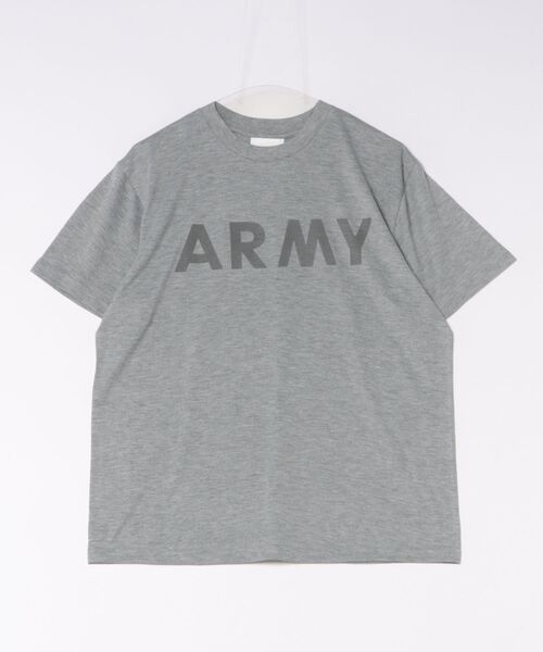 Beautiful Harmony(ビューティフルハーモニー)の「IPFU Tシャツ ロゴ(Tシャツ/カットソー・メンズ・グレー系その他/グレー系その他2/グレー系その他3・MEDIUM/LARGE/X-LARGE/XX-LARGE/SMALL)」の9枚目の写真