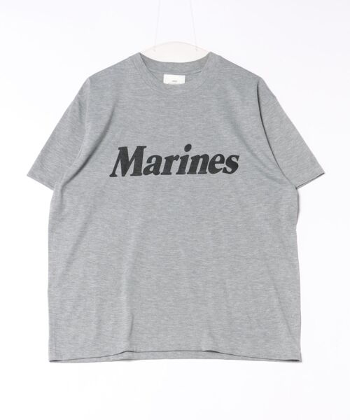 Beautiful Harmony(ビューティフルハーモニー)の「IPFU Tシャツ ロゴ(Tシャツ/カットソー・メンズ・グレー系その他/グレー系その他2/グレー系その他3・MEDIUM/LARGE/X-LARGE/XX-LARGE/SMALL)」の11枚目の写真