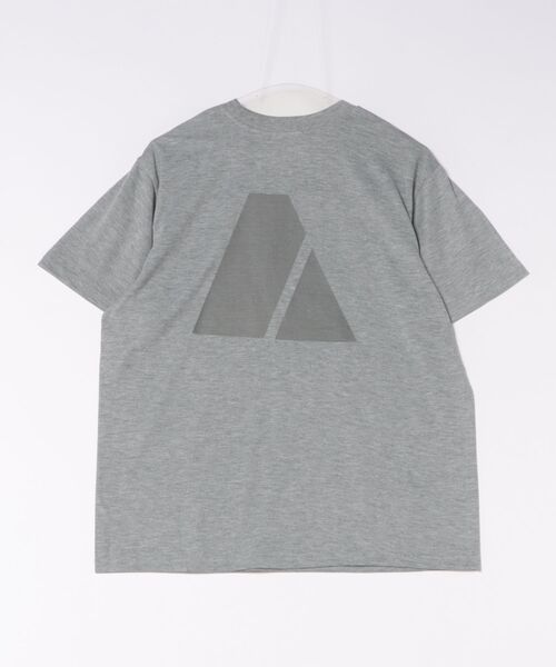 Beautiful Harmony(ビューティフルハーモニー)の「IPFU Tシャツ ロゴ(Tシャツ/カットソー・メンズ・グレー系その他/グレー系その他2/グレー系その他3・MEDIUM/LARGE/X-LARGE/XX-LARGE/SMALL)」の10枚目の写真