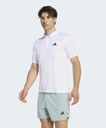 ワークアウト エッセンシャル ベース ポロシャツ / アディダス adidas