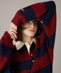 リサ様赤トップス38 トップス（レッド/赤色系）ファッション通販 - ZOZOTOWN