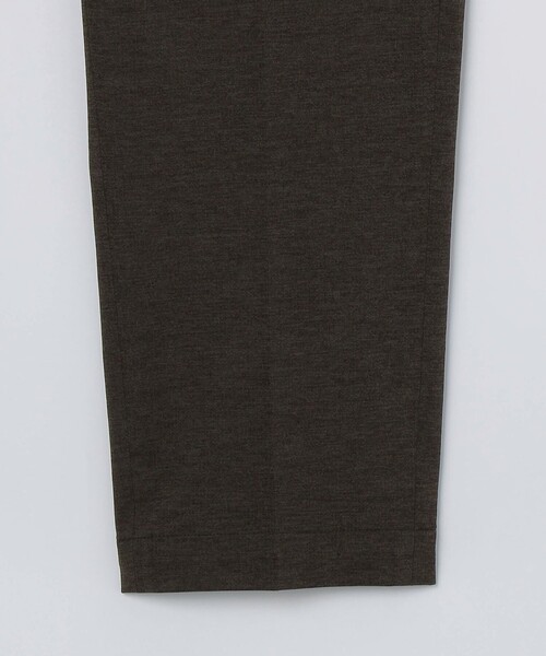 SHIPS(シップス)の「〈洗濯機可能〉DOT JERSEY ノープリーツ イージー スラックス(セットアップ対応)(スラックス・メンズ・ネイビー/ブラウン・X-LARGE/LARGE/MEDIUM/SMALL)」の6枚目の写真