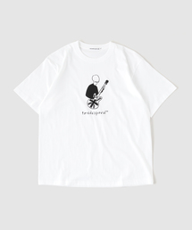 CABARET POVAL Yu Nagaba Maine Road Tee