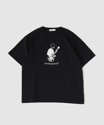 417 EDIFICE | CABARET POVAL Yu Nagaba Maine Road Tee(Tシャツ/カットソー)