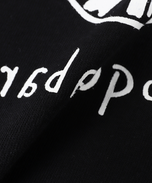 417 EDIFICE(フォーワンセブンエディフィス)の「CABARET POVAL Yu Nagaba Maine Road Tee(Tシャツ/カットソー・メンズ・ホワイト/ブラック・X-LARGE/LARGE)」の5枚目の写真