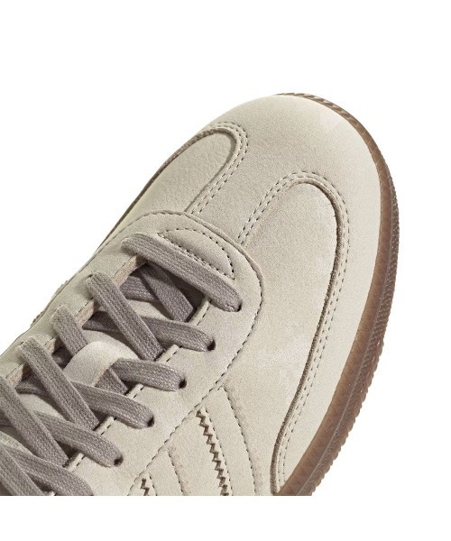 adidas（アディダス）の「アディダス 【adidas】- サンバ【SAMBA OG アルミナ/ライトブラウン IH4388】（スニーカー・メンズ・ベージュ・25.5cm/27.0cm/27.5cm/28.0cm/28.5cm）」の10枚目の写真