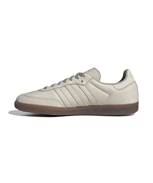 adidas（アディダス）の「アディダス 【adidas】- サンバ【SAMBA OG アルミナ/ライトブラウン IH4388】（スニーカー・メンズ・ベージュ・25.5cm/27.0cm/27.5cm/28.0cm/28.5cm）」の6枚目の写真