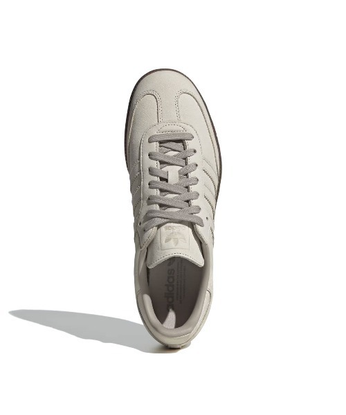 adidas（アディダス）の「アディダス 【adidas】- サンバ【SAMBA OG アルミナ/ライトブラウン IH4388】（スニーカー・メンズ・ベージュ・25.5cm/27.0cm/27.5cm/28.0cm/28.5cm）」の9枚目の写真