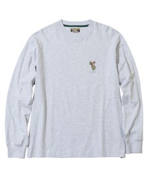 L.L.Bean（エルエルビーン）の「【JAPAN EDITION】エリオット・ロングスリーブ・ティ（Tシャツ/カットソー）」