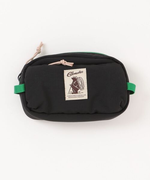 COBMASTER(コブマスター)の「COB-PADDED MULTI POUCH S(ボディバッグ/ウエストポーチ・メンズ・ブラック/ネイビー/オレンジ・FREE)」の2枚目の写真