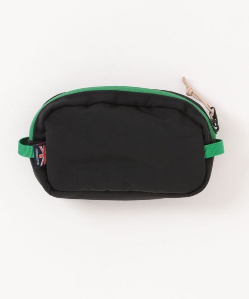 COBMASTER(コブマスター)の「COB-PADDED MULTI POUCH S(ボディバッグ/ウエストポーチ・メンズ・ブラック/ネイビー/オレンジ・FREE)」の4枚目の写真