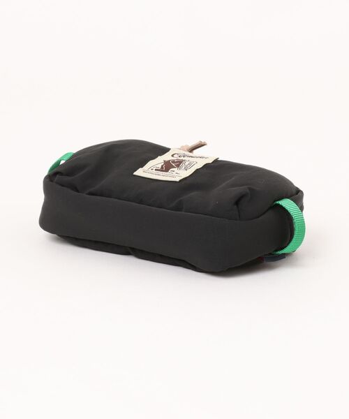 COBMASTER(コブマスター)の「COB-PADDED MULTI POUCH S(ボディバッグ/ウエストポーチ・メンズ・ブラック/ネイビー/オレンジ・FREE)」の5枚目の写真