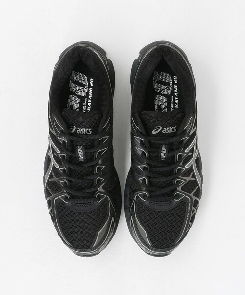 ASICS(アシックス)の「<ASICS> GEL-KAYANO 20 388/スニーカー(スニーカー・メンズ・ブラック・27.5cm)」の3枚目の写真