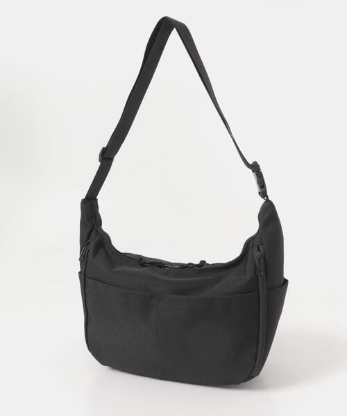 URBAN RESEARCH DOORS（アーバンリサーチドアーズ）の「URD SHOULDER BAG（ショルダーバッグ・メンズ・ブラック/ブラウン・-）」の10枚目の写真