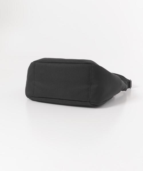 URBAN RESEARCH DOORS（アーバンリサーチドアーズ）の「URD SHOULDER BAG（ショルダーバッグ・メンズ・ブラック/ブラウン・-）」の11枚目の写真