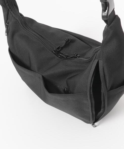URBAN RESEARCH DOORS（アーバンリサーチドアーズ）の「URD SHOULDER BAG（ショルダーバッグ・メンズ・ブラック/ブラウン・-）」の13枚目の写真