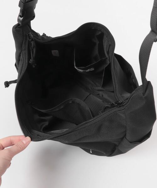 URBAN RESEARCH DOORS（アーバンリサーチドアーズ）の「URD SHOULDER BAG（ショルダーバッグ・メンズ・ブラック/ブラウン・-）」の15枚目の写真