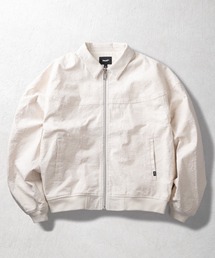 HUF（ハフ）の「89 OVAL BOMBER JACKET（ブルゾン）」