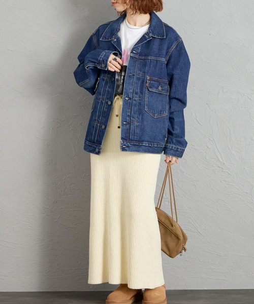 TYPE 2 牛仔夾克