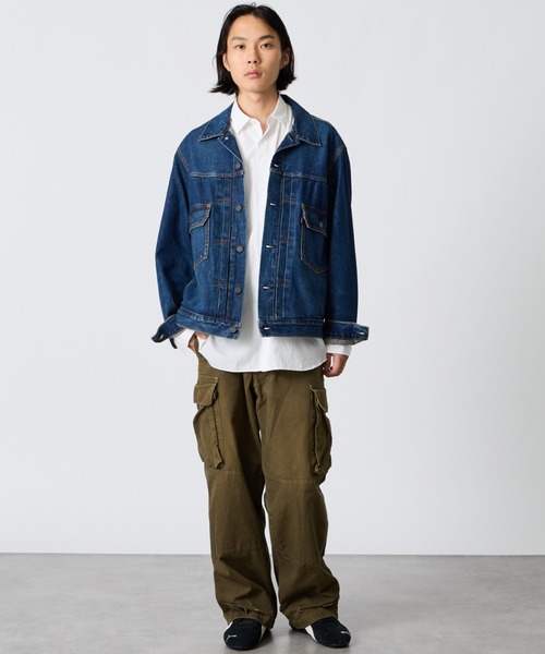 TYPE 2 牛仔夾克
