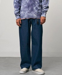 Gramicci | FATIGUE DENIM PANT|ファティーグデニムパンツ(デニムパンツ)