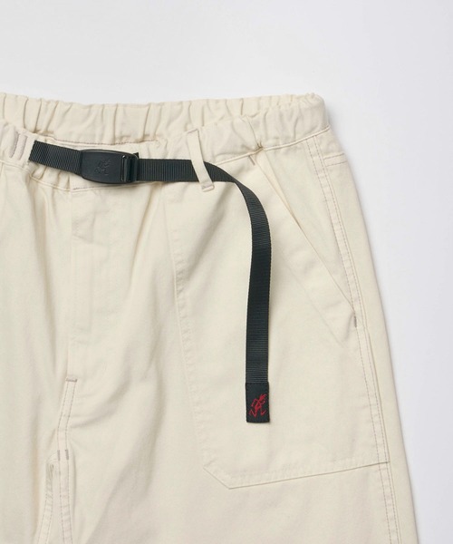 Gramicci（グラミチ）の「FATIGUE DENIM PANT｜ファティーグデニムパンツ（デニムパンツ・メンズ・ホワイト系その他/ダークインディゴブルー/インディゴブルー・M/2XL/S/L/XL）」の7枚目の写真