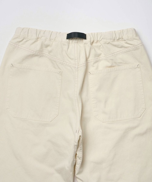 Gramicci（グラミチ）の「FATIGUE DENIM PANT｜ファティーグデニムパンツ（デニムパンツ・メンズ・ホワイト系その他/ダークインディゴブルー/インディゴブルー・M/2XL/S/L/XL）」の9枚目の写真