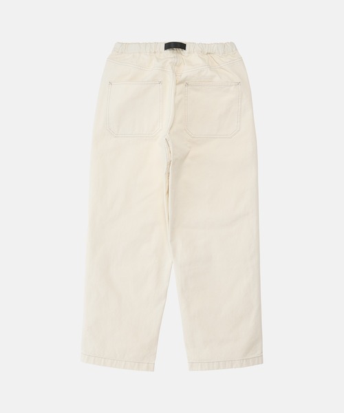 Gramicci（グラミチ）の「FATIGUE DENIM PANT｜ファティーグデニムパンツ（デニムパンツ・メンズ・ホワイト系その他/ダークインディゴブルー/インディゴブルー・M/2XL/S/L/XL）」の6枚目の写真