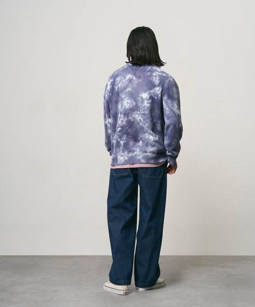 Gramicci（グラミチ）の「FATIGUE DENIM PANT｜ファティーグデニムパンツ（デニムパンツ・メンズ・ホワイト系その他/ダークインディゴブルー/インディゴブルー・M/2XL/S/L/XL）」の17枚目の写真