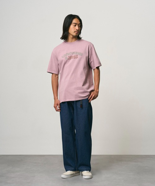 Gramicci（グラミチ）の「FATIGUE DENIM PANT｜ファティーグデニムパンツ（デニムパンツ・メンズ・ホワイト系その他/ダークインディゴブルー/インディゴブルー・M/2XL/S/L/XL）」の18枚目の写真