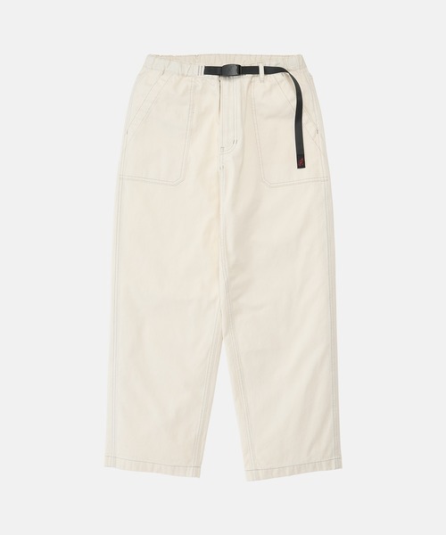 Gramicci（グラミチ）の「FATIGUE DENIM PANT｜ファティーグデニムパンツ（デニムパンツ・メンズ・ホワイト系その他/ダークインディゴブルー/インディゴブルー・M/2XL/S/L/XL）」の5枚目の写真