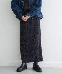 URBAN RESEARCH Sonny Label | 高密度マイクロプリーツイージースカート(スカート)