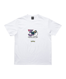 Pokemon 30th Anniversary 1025 T-shirt 「ハブネーク」