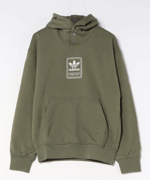 adidas｜アディダスのスウェット（グリーン・カーキ/緑色系・ブランド 